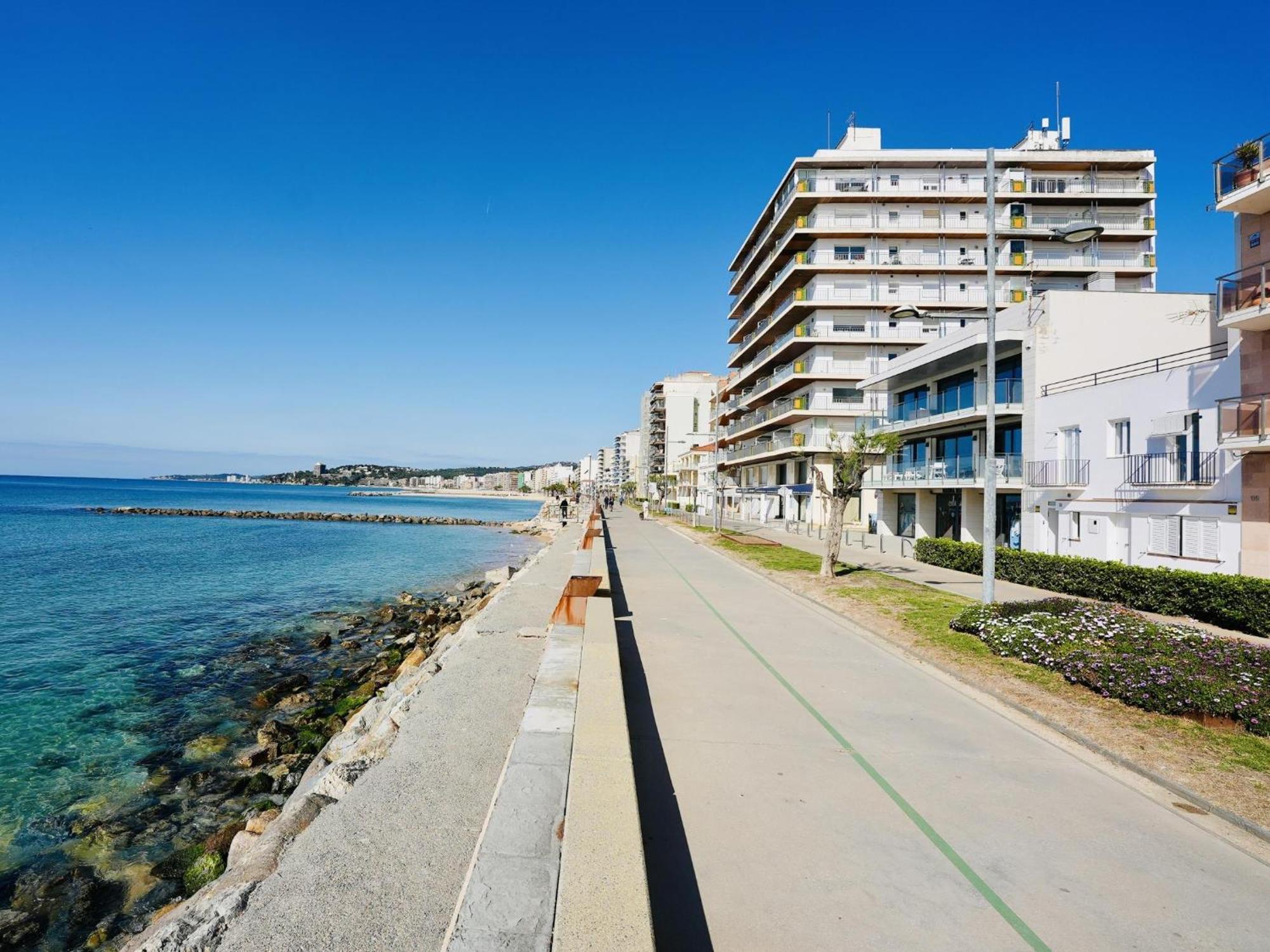 산 안토니 드 칼론헤 Mundet 2 Baix Terrassa Costabravasi 아파트 외부 사진